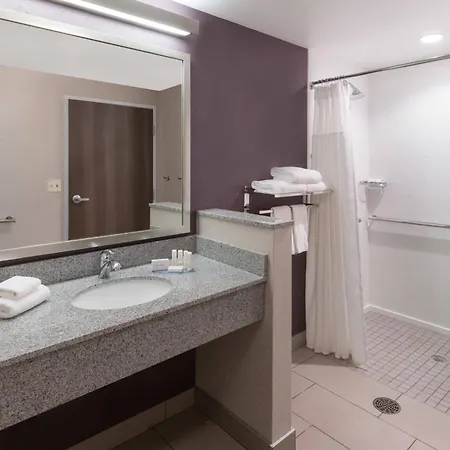 Fairfield Inn & Suites By Marriott Chicago Schaumburg Exterior foto